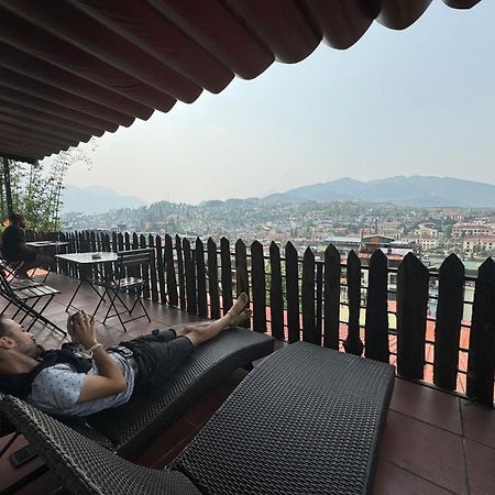 Central Sapa Serenity Homestay Ngoại thất bức ảnh