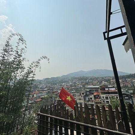 Central Sapa Serenity Homestay Ngoại thất bức ảnh