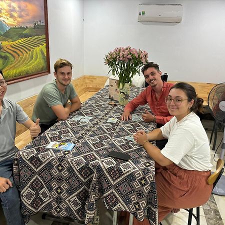 Central Sapa Serenity Homestay Ngoại thất bức ảnh