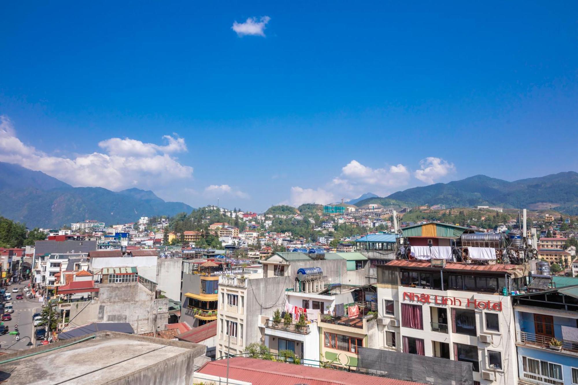 Central Sapa Serenity Homestay Ngoại thất bức ảnh