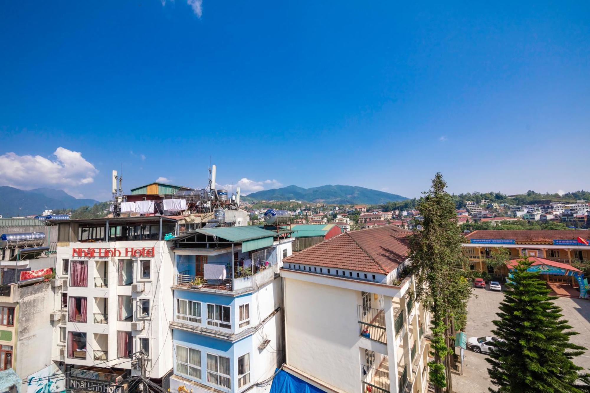 Central Sapa Serenity Homestay Ngoại thất bức ảnh