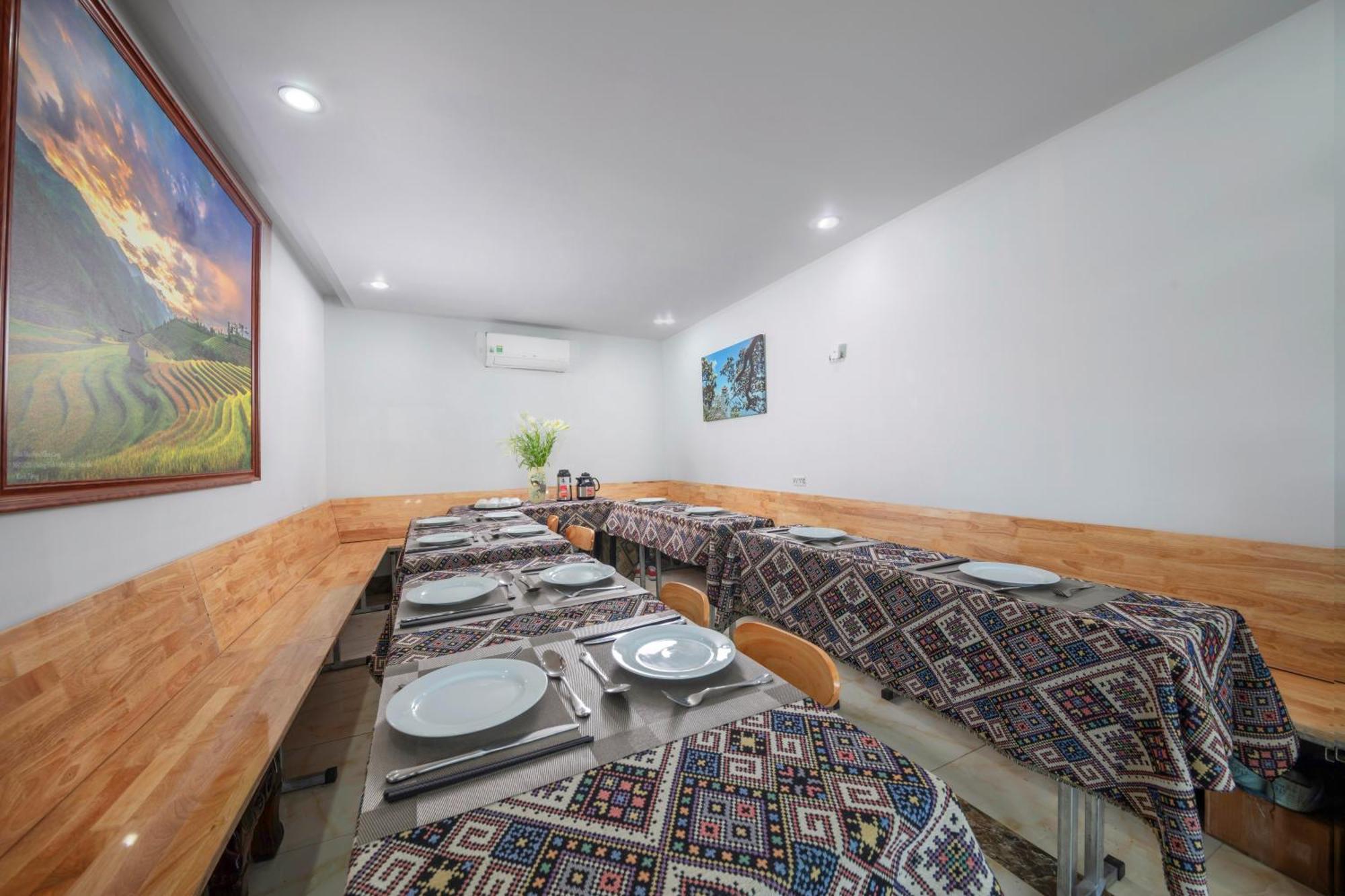 Central Sapa Serenity Homestay Ngoại thất bức ảnh