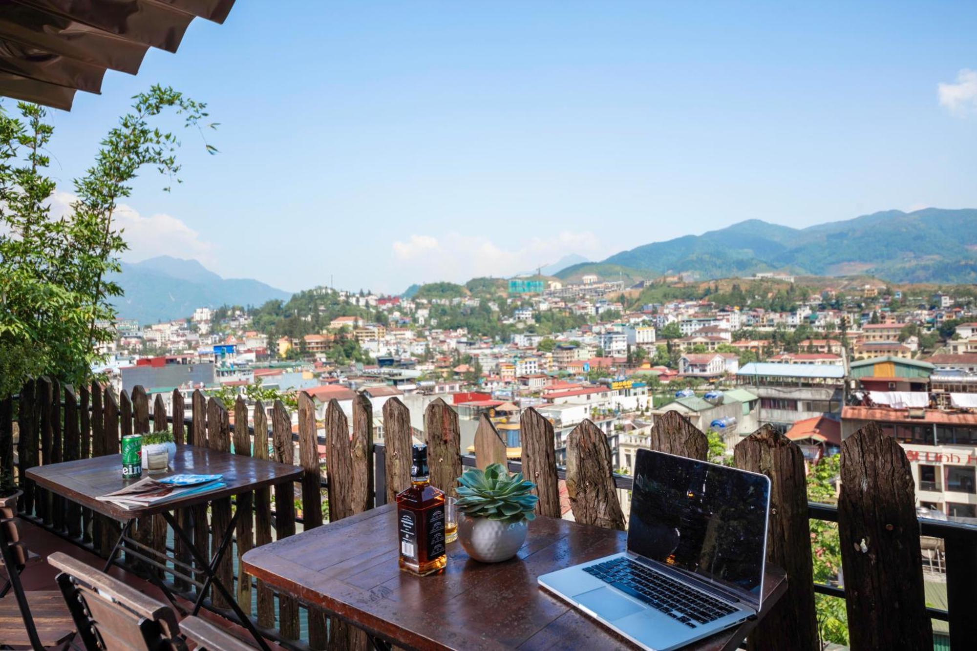 Central Sapa Serenity Homestay Ngoại thất bức ảnh