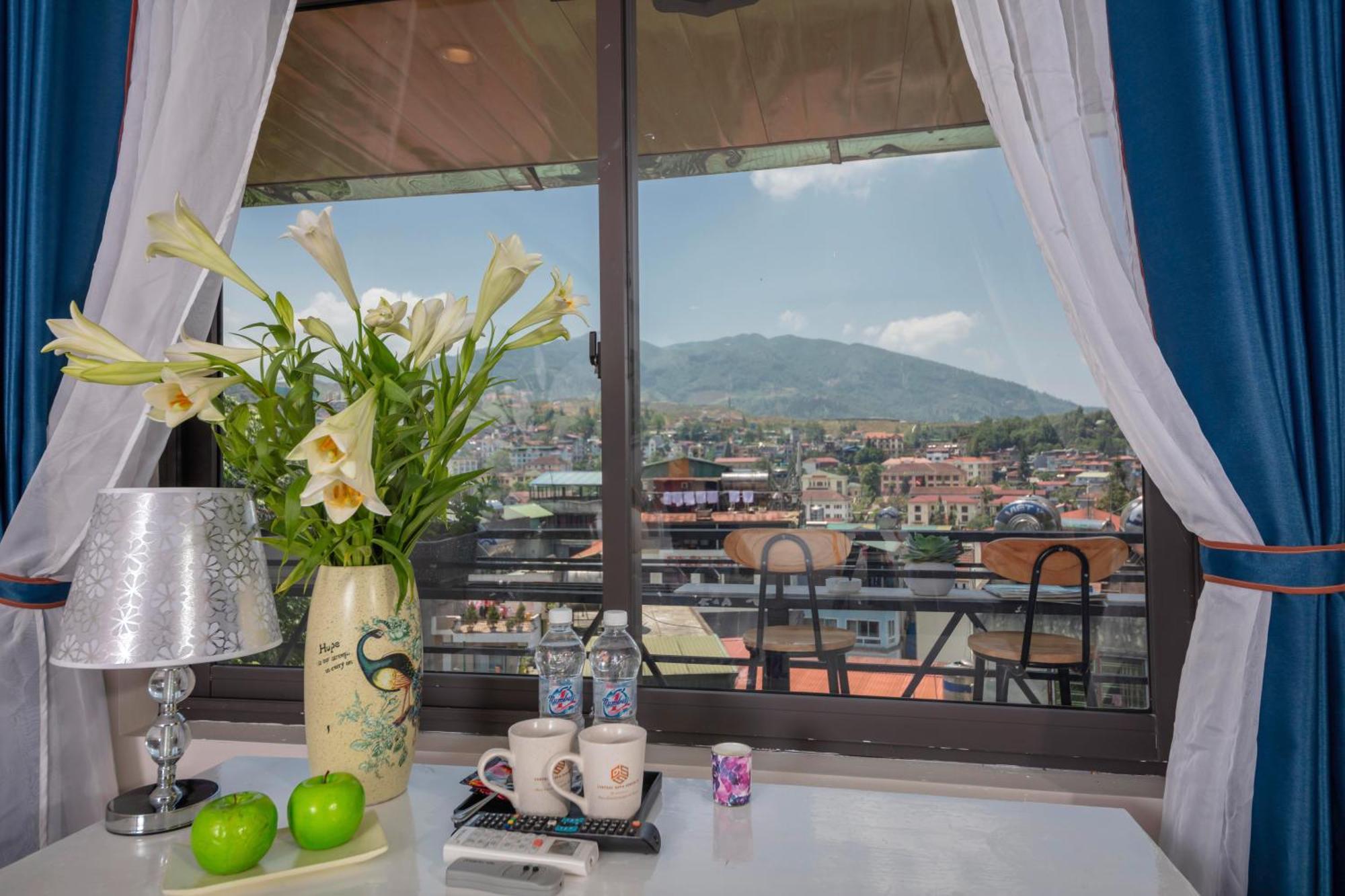 Central Sapa Serenity Homestay Ngoại thất bức ảnh