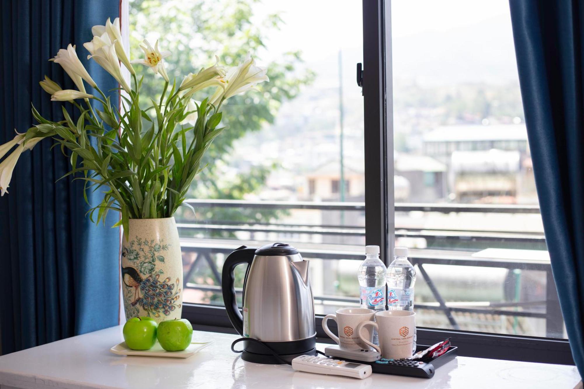 Central Sapa Serenity Homestay Ngoại thất bức ảnh