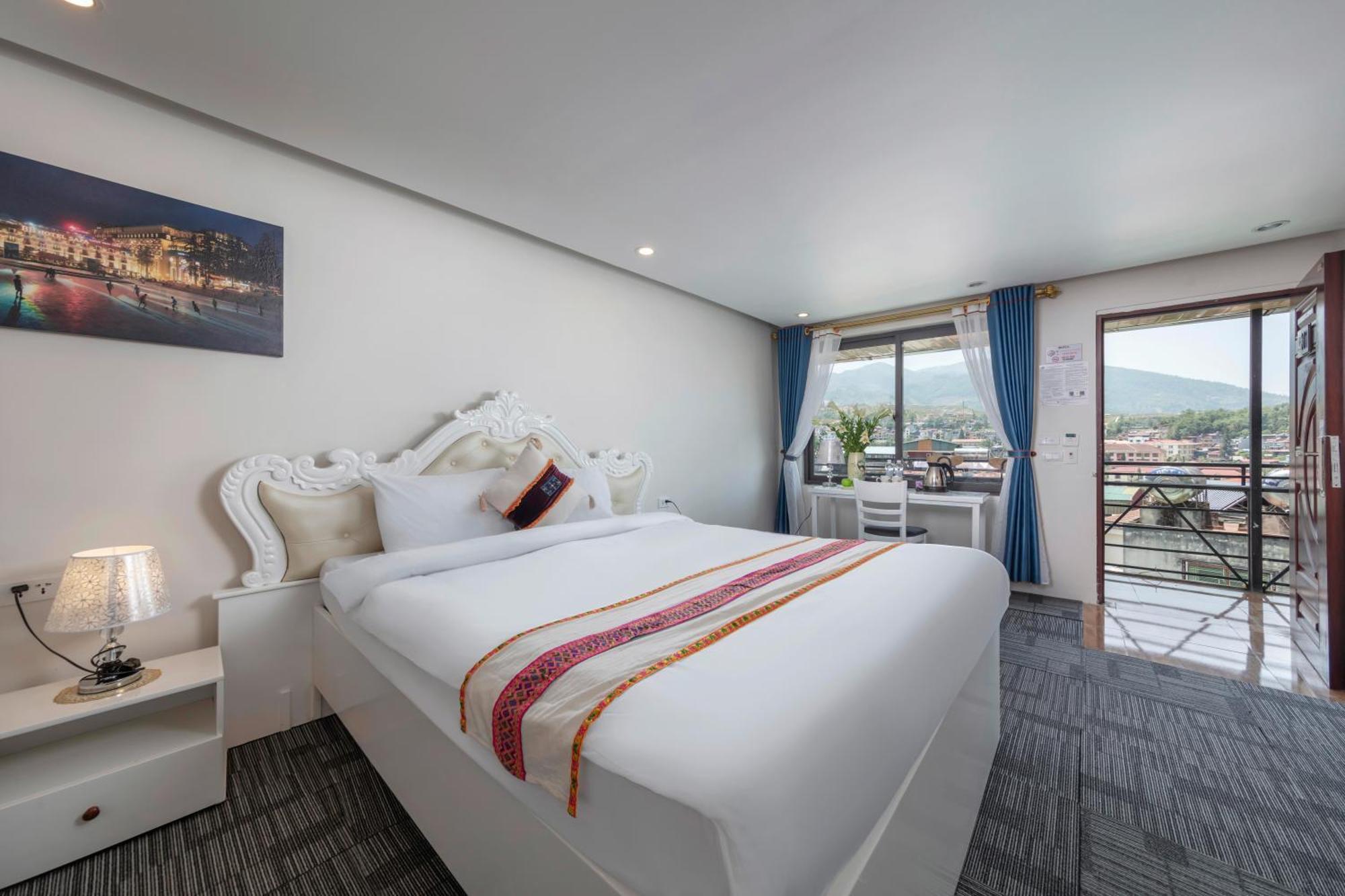 Central Sapa Serenity Homestay Ngoại thất bức ảnh