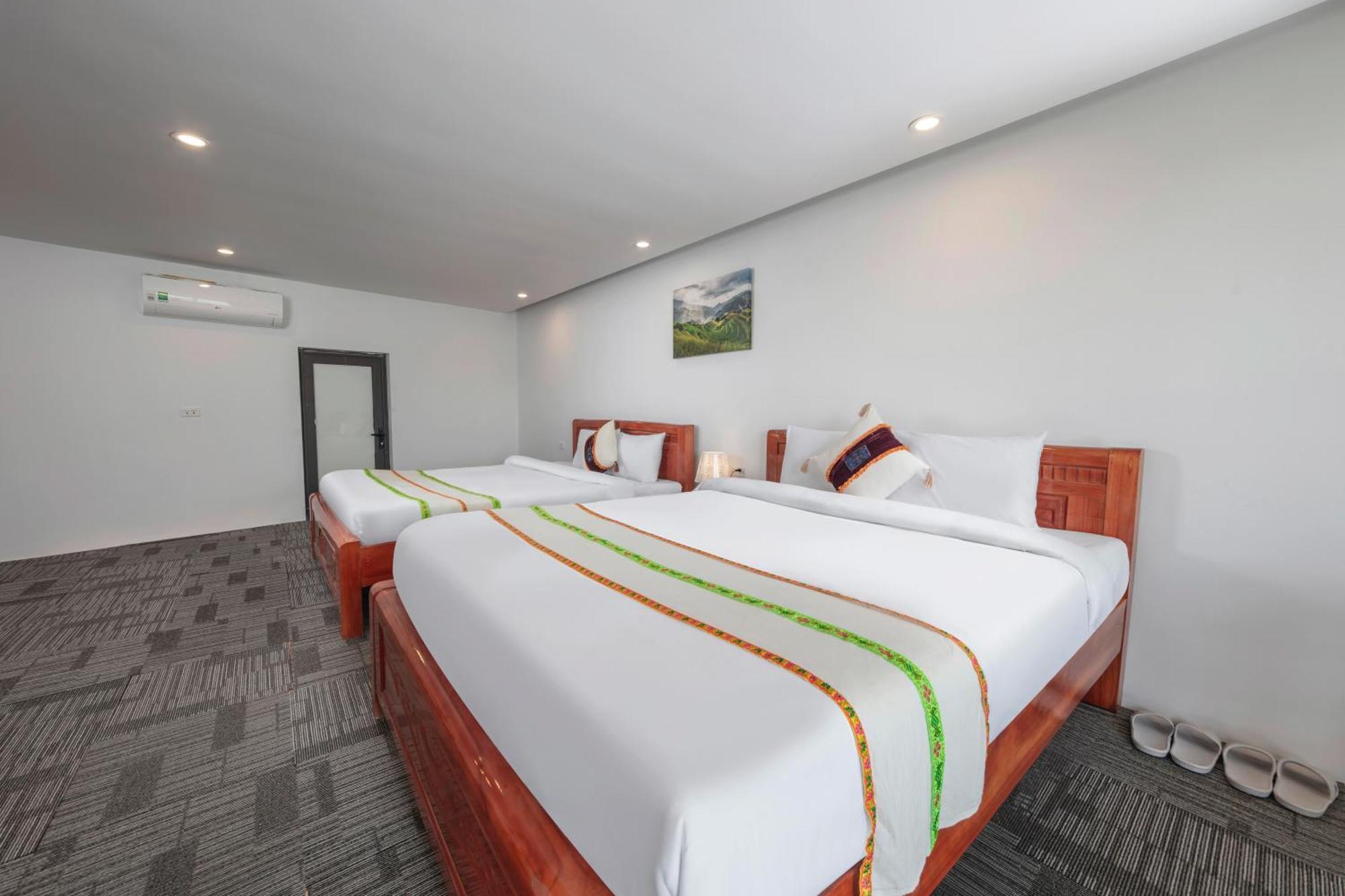 Central Sapa Serenity Homestay Ngoại thất bức ảnh
