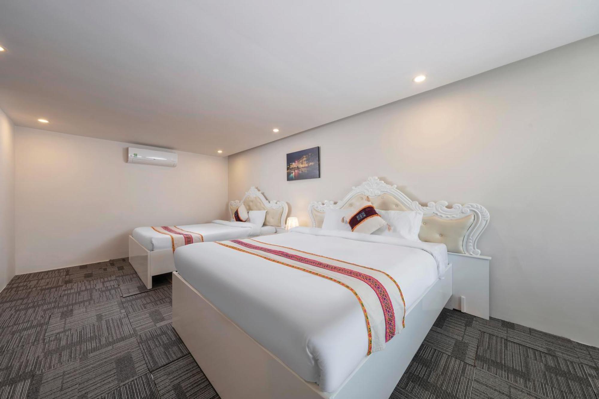 Central Sapa Serenity Homestay Ngoại thất bức ảnh