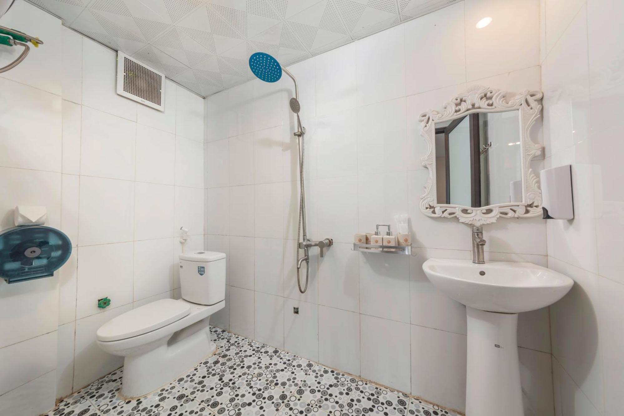Central Sapa Serenity Homestay Ngoại thất bức ảnh