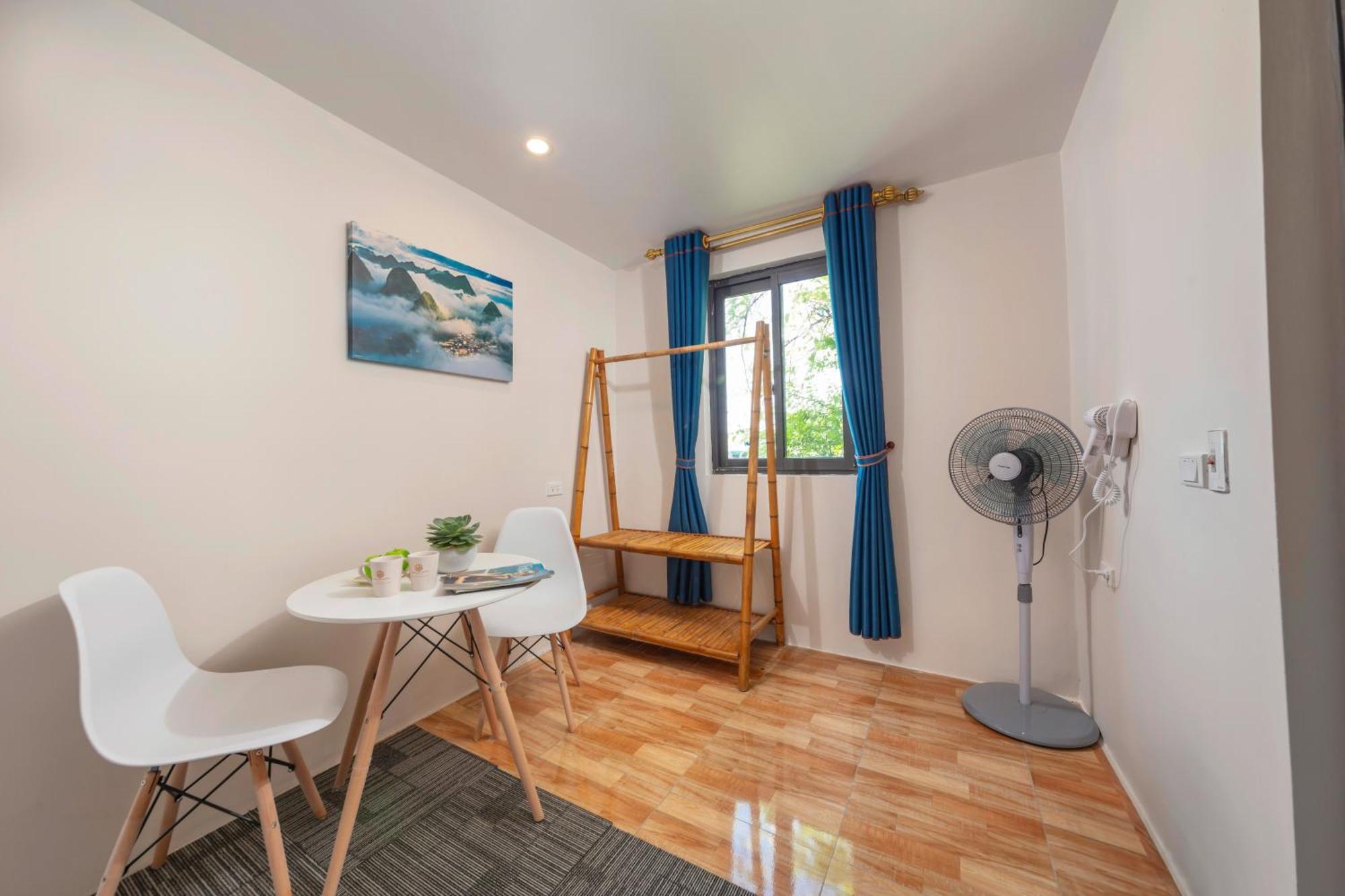 Central Sapa Serenity Homestay Ngoại thất bức ảnh