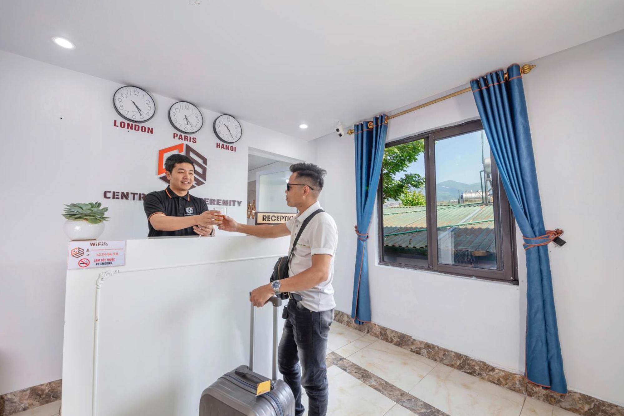 Central Sapa Serenity Homestay Ngoại thất bức ảnh