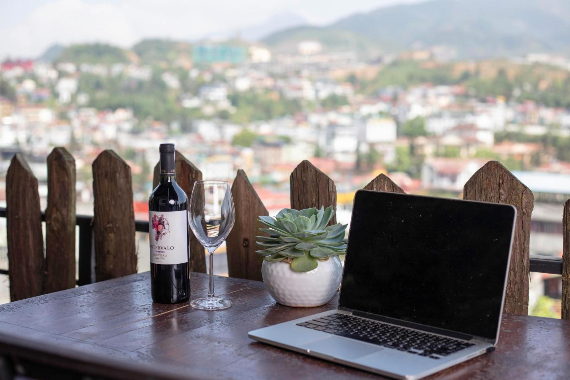Central Sapa Serenity Homestay Ngoại thất bức ảnh