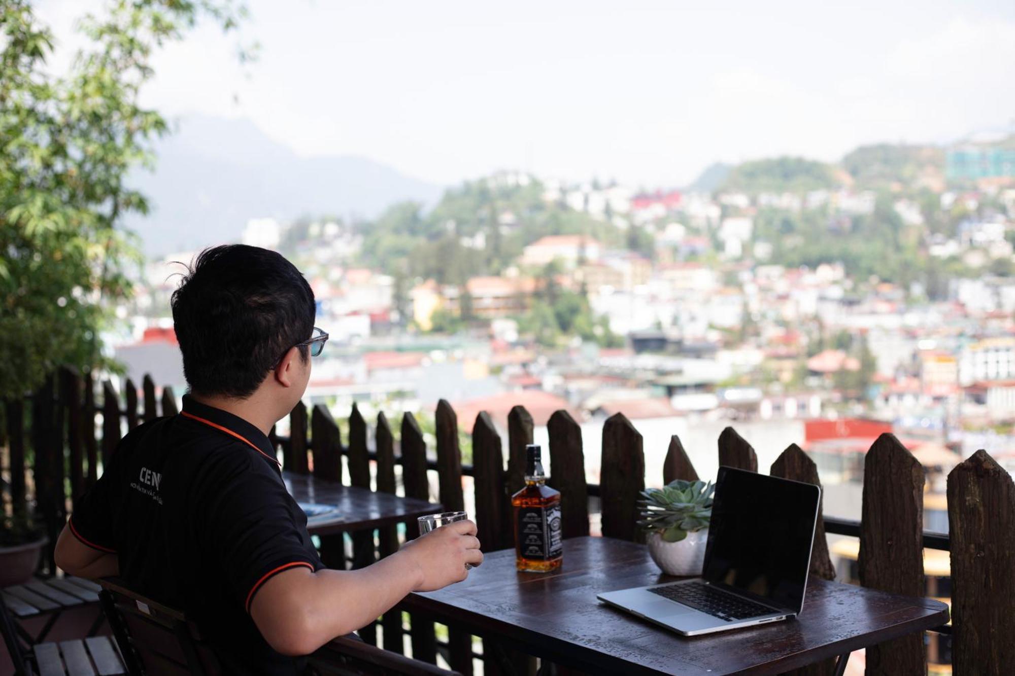 Central Sapa Serenity Homestay Ngoại thất bức ảnh