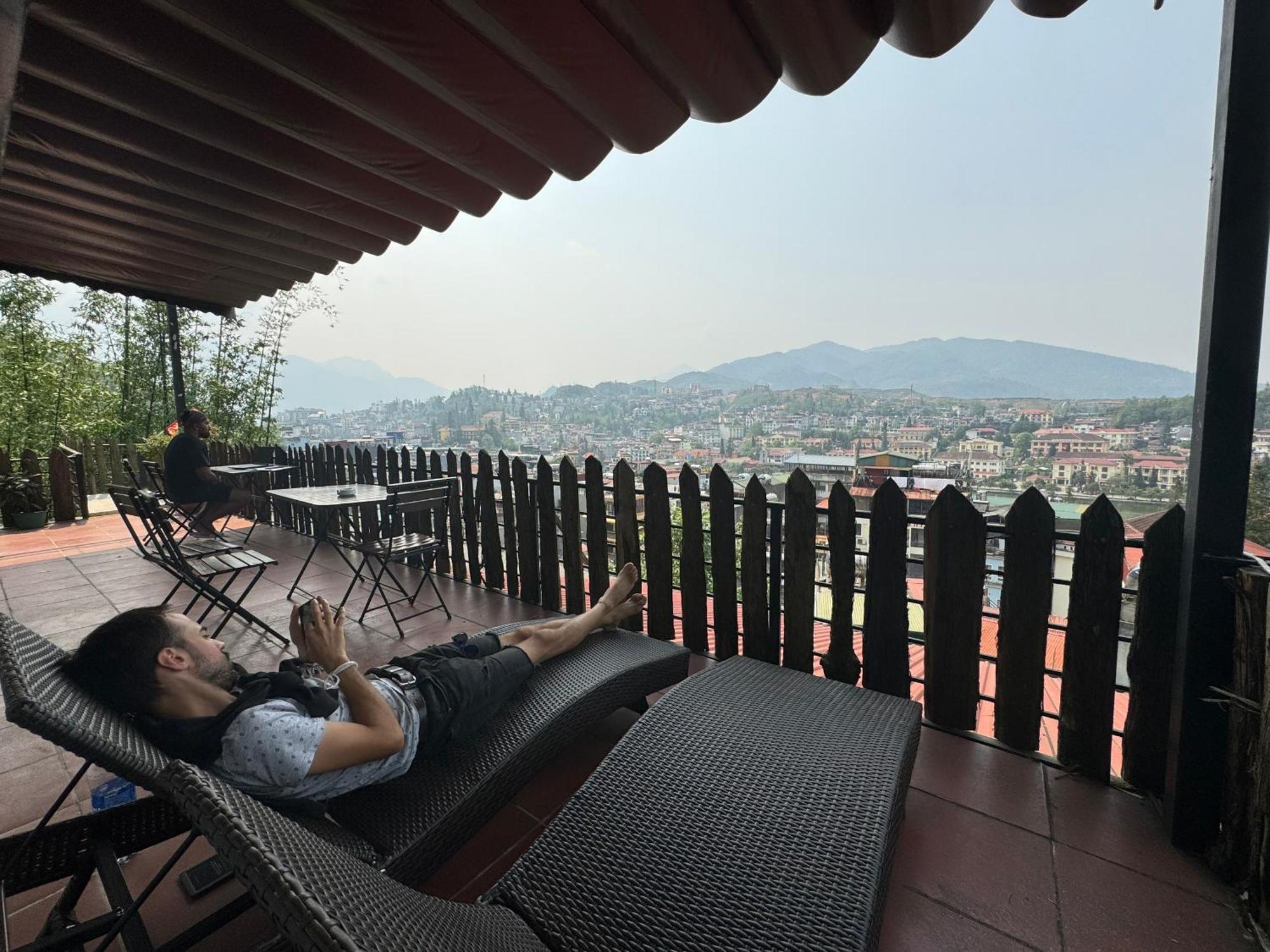 Central Sapa Serenity Homestay Ngoại thất bức ảnh