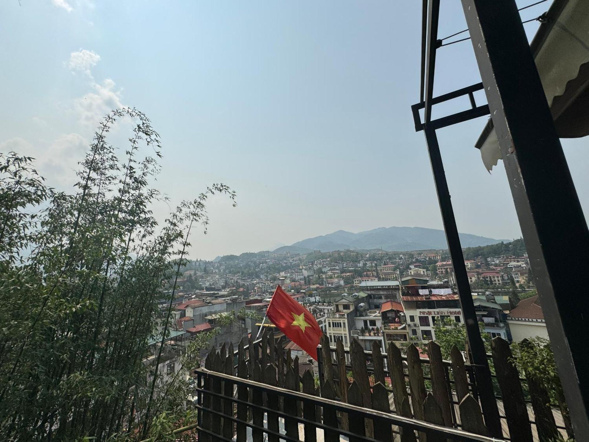 Central Sapa Serenity Homestay Ngoại thất bức ảnh