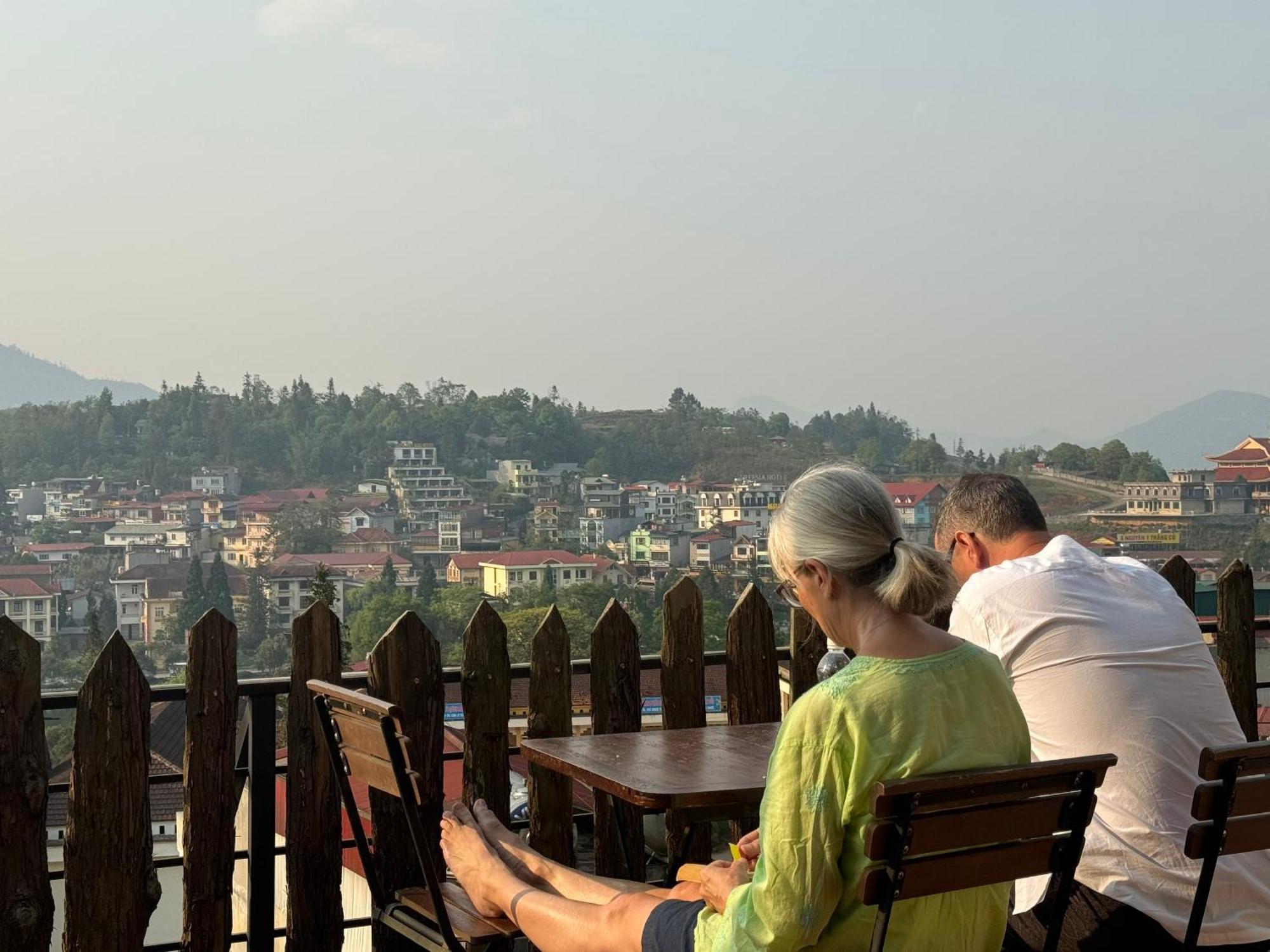 Central Sapa Serenity Homestay Ngoại thất bức ảnh