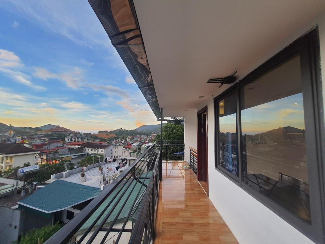 Central Sapa Serenity Homestay Ngoại thất bức ảnh