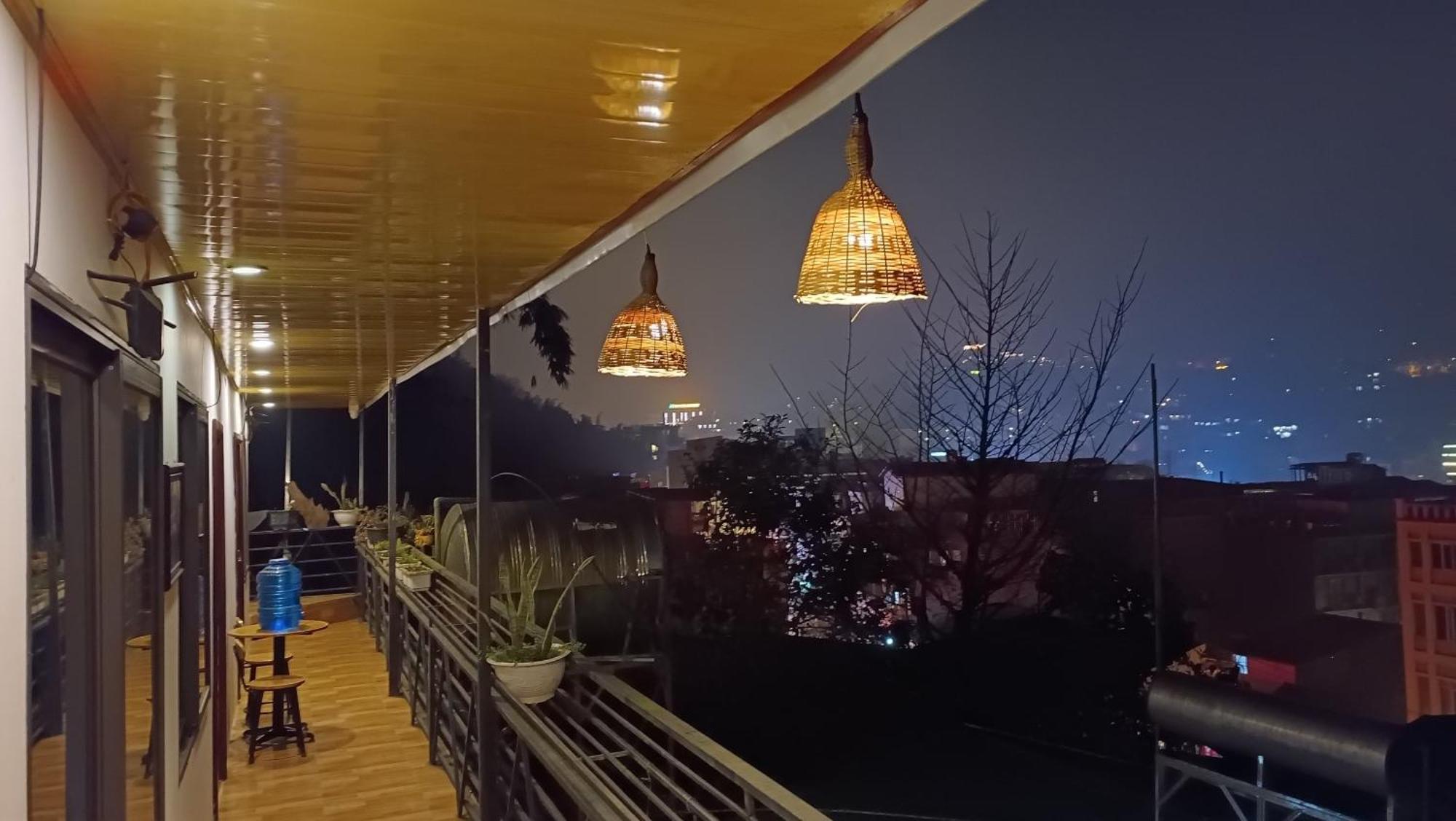 Central Sapa Serenity Homestay Ngoại thất bức ảnh